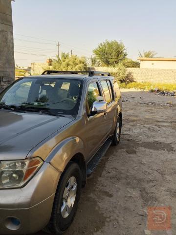 نيسان باثفندر 2006 LE وارد خليجي للبيع في بغداد