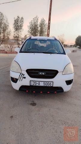 كيا روندو 2008 للبيع في بغداد