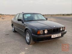 BMW 525 فول مواصفات 1991 للبيع في بابل