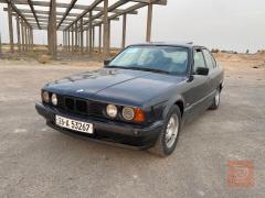 BMW 525 فول مواصفات 1991 للبيع في بابل