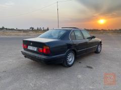 BMW 525 فول مواصفات 1991 للبيع في بابل