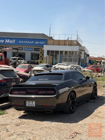 Challenger RT 2017 للبيع في أربيل