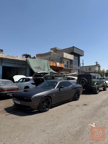 Challenger RT 2017 للبيع في أربيل