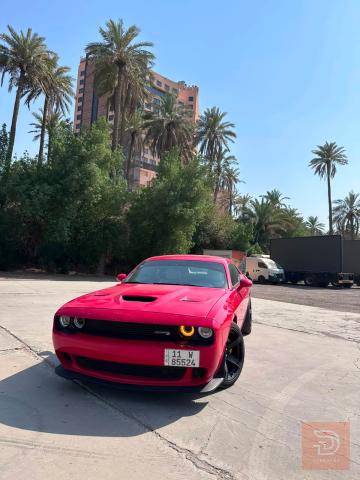 دوج جالنجر sxt 2019 للبيع في بغداد