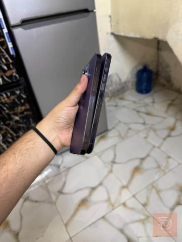 آيفون 14 برو ماكس بنفسجي للبيع في بغداد