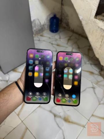 آيفون 14 برو ماكس بنفسجي للبيع في بغداد