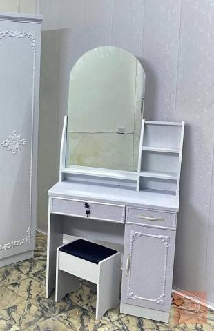 غرفة نوم شبابية 4 قطع مستعمل للبيع في بغداد