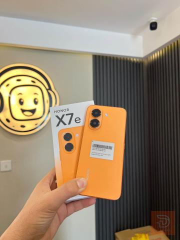 HONOR x7e مستعمل للبيع في نينوى