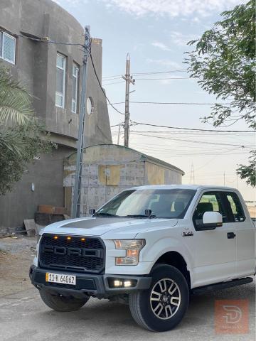 تفورد فورد F150 2015 للبيع في بغداد