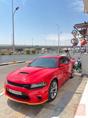 دوج جارجر GT 2022 للبيع في البصرة