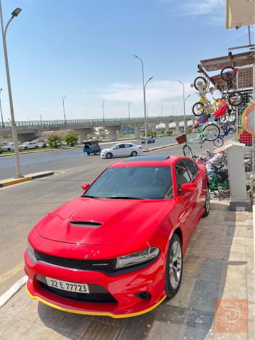 دوج جارجر GT 2022 للبيع في البصرة