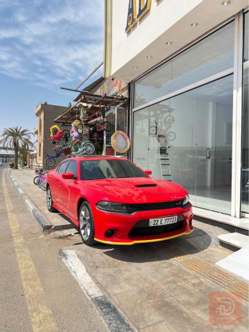 دوج جارجر GT 2022 للبيع في البصرة