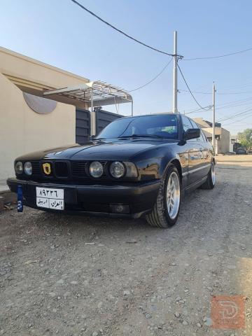 BMW BM520 1990 للبيع في كركوك