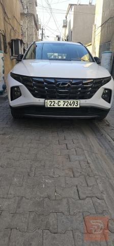 هيونداي توسان مستعمل للبيع في بغداد