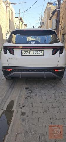 هيونداي توسان مستعمل للبيع في بغداد