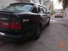 بي ام 525 أبيض للبيع في نينوى