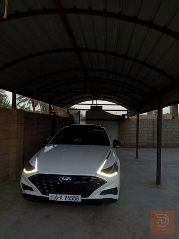 هيونداي سوناتا 2023 تيربو للبيع في الديوانية