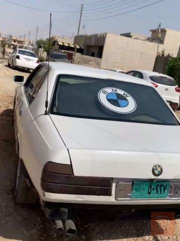 بي ام 700 وكالة مستعمل للبيع في نينوى