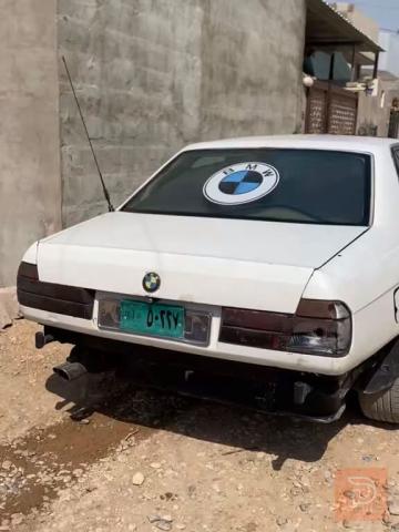 بي ام 700 وكالة مستعمل للبيع في نينوى