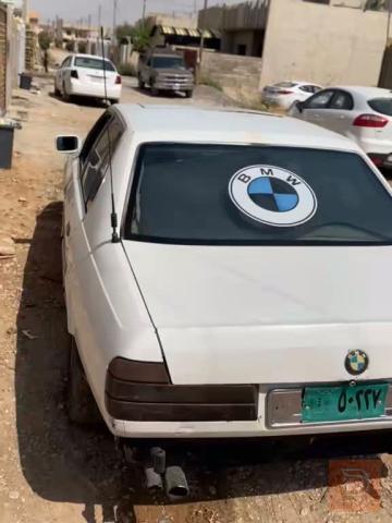 بي ام 700 وكالة مستعمل للبيع في نينوى