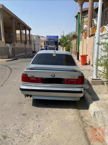 بي ام 530 للبيع في البصرة