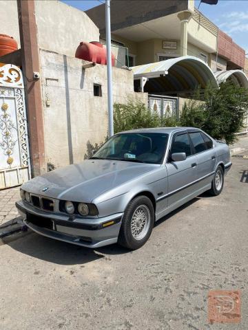 بي ام 530 للبيع في البصرة