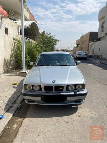 بي ام 530 للبيع في البصرة