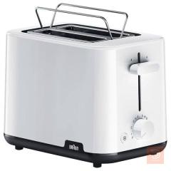 براون محمصة خبز Braun Breakfast 1 - HT 1010 أبيض، أخضر، أسود للبيع في