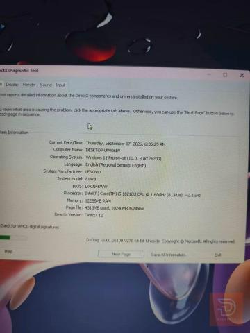 لابتوب لينوفو باد نظيف جدا مستعمل للبيع في بغداد