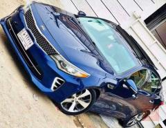 كيا اوبتما 2018 Sx للبيع في بغداد