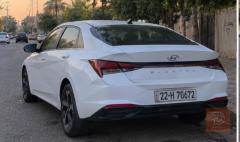 هيونداي النترا 2022 كندي للبيع في بغداد