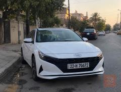 هيونداي النترا 2022 كندي للبيع في بغداد