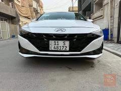 هونداي النترا 2023 خليجي للبيع في بغداد