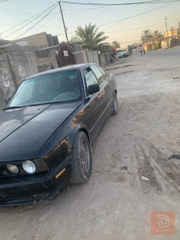 بي ام 525 مسكر 1993 للبيع في الأنبار