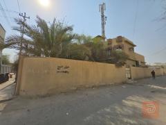 بيت ركن 400 متر في حي الرسالة للبيع في البصرة