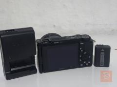 Sony ZV-E10 مع عدسة 16-50mm مستعمل للبيع في ذي قار