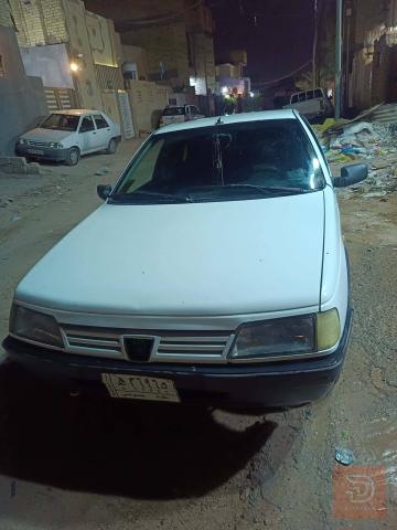 بيجو روئ 2009 للبيع في كربلاء المقدسة