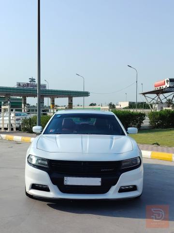 دوج جارجر SXT Plus 2019 للبيع في واسط