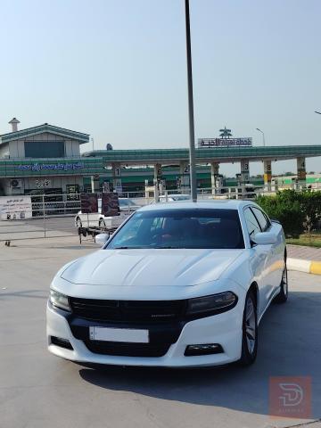 دوج جارجر SXT Plus 2019 للبيع في واسط