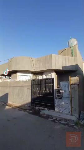 بيت زراعي مرقم بلدية في كورنيش الحوز 217م للبيع في الأنبار
