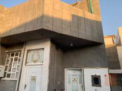 بيت زراعي مرقم بلدية في كورنيش الحوز 217م للبيع في الأنبار