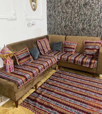 كورنر نظيف جدا 6 مقاعد 3.5 متر للبيع في بغداد