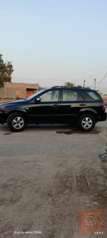 كيا سورنتو 2009 وارد امريكي للبيع في الأنبار