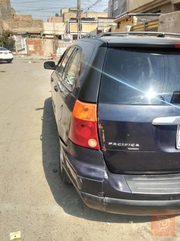 سيارة اوباما 2009 للبيع في بغداد