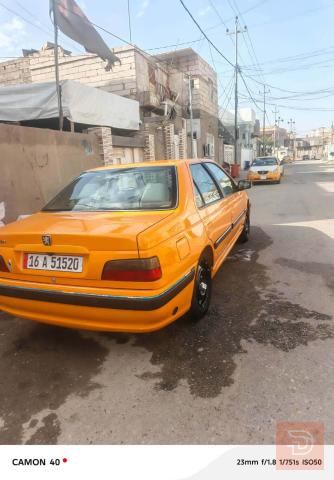 بيجو بارص 2025 للبيع في الديوانية