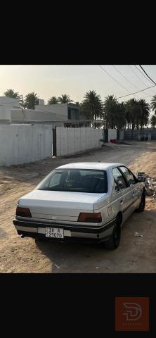 بيجو 405 سلفر 2012 للبيع في بابل