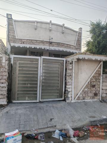 مشتمل في الحسينية الراشدية 100 متر للبيع في بغداد