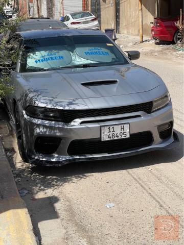 دوج جارجر RT 2018 للبيع في البصرة
