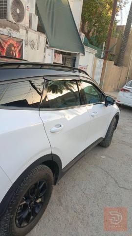 كيا سبورتج موديل 24 مواصفات اكس برو للبيع في بغداد