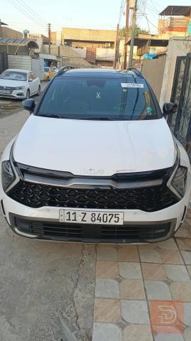 كيا سبورتج موديل 24 مواصفات اكس برو للبيع في بغداد